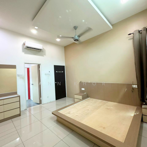 Untuk Disewa - Kulim Square Bungalow