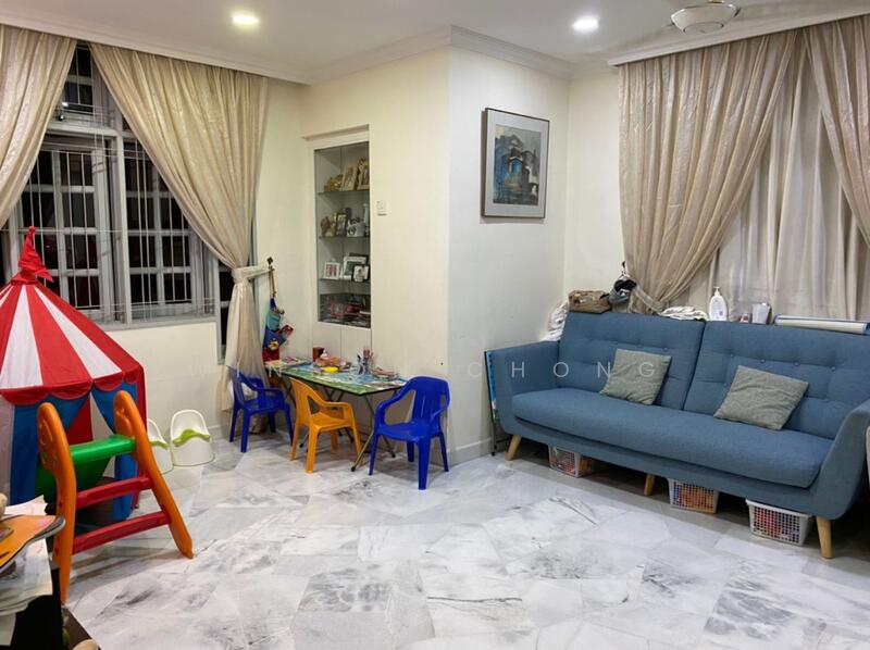 Untuk Dijual - Cascadia