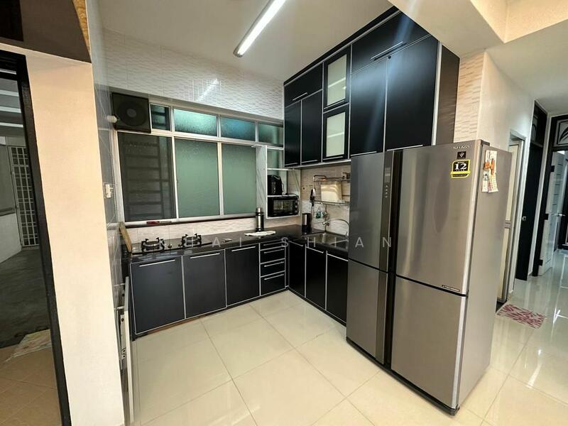 Untuk Disewa - Taman Jubilee Phase 5