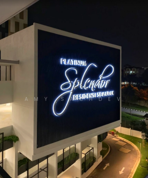 Kondominium untuk Dijual di Platinum Splendor Residence - Amy Sachdev - PropertyGuru.com.my