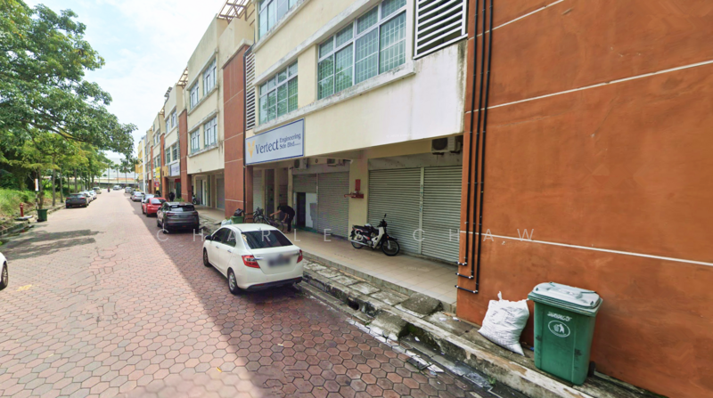 Untuk Disewa - Sungai Kelian Ground Floor Shoplot 1550 Sq.ft Sungai Ara Bayan Lepas