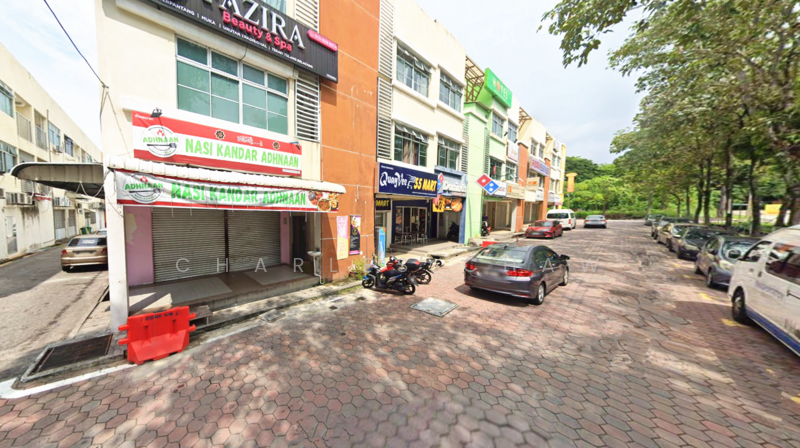 Untuk Disewa - Sungai Kelian Ground Floor Shoplot 1550 Sq.ft Sungai Ara Bayan Lepas
