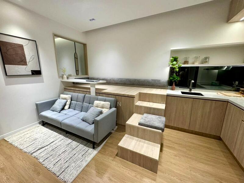 Untuk Dijual - Bell Suites