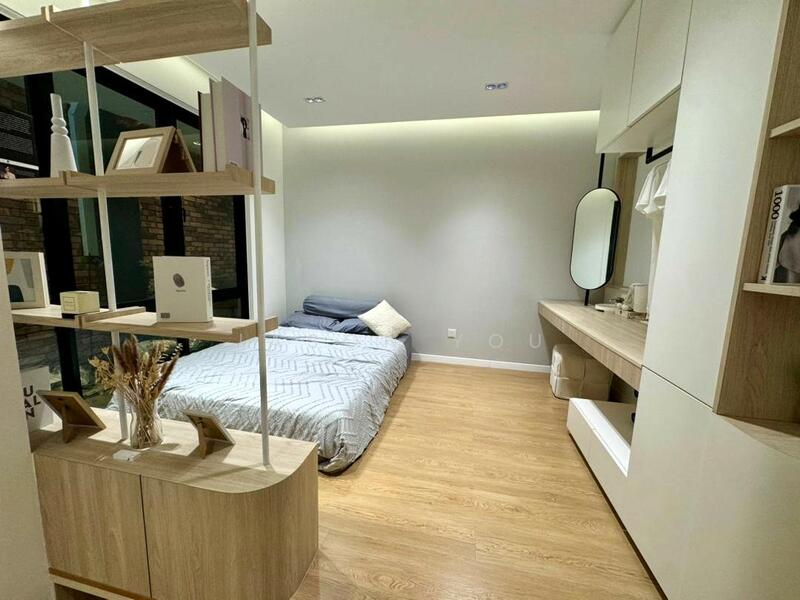 Untuk Dijual - Bell Suites