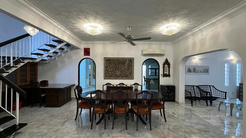 For Sale - Semi-Detached House at Bangsar Baru