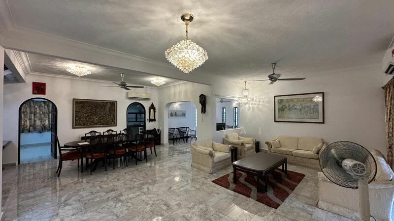 For Sale - Semi-Detached House at Bangsar Baru