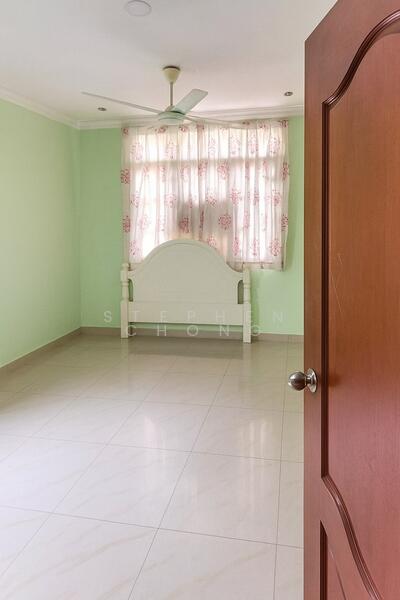 Untuk Dijual - Taman Molek