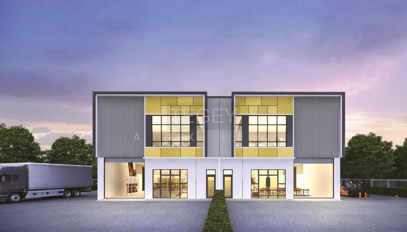 For Sale - Eco Business Park V