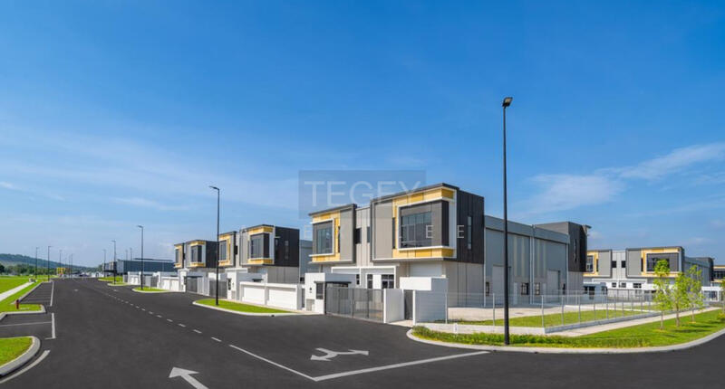 For Sale - Eco Business Park V