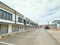 For Rent - Kangar Jaya Double Storey Shoplot