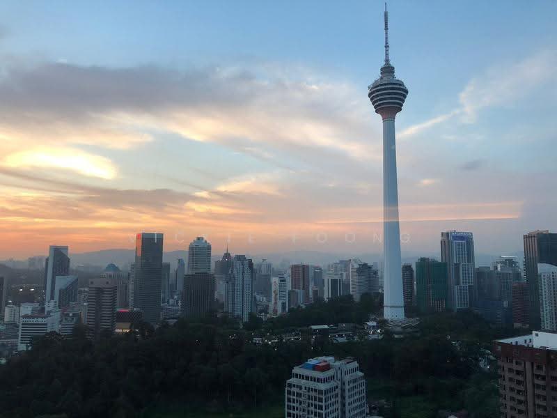 Kediaman Servis untuk Disewa di Suasana Bukit Ceylon / Raja Chulan Residences - Vickie Foong - PropertyGuru.com.my
