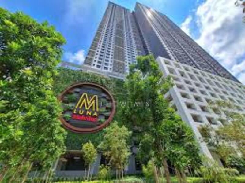 Untuk Dijual - M Luna