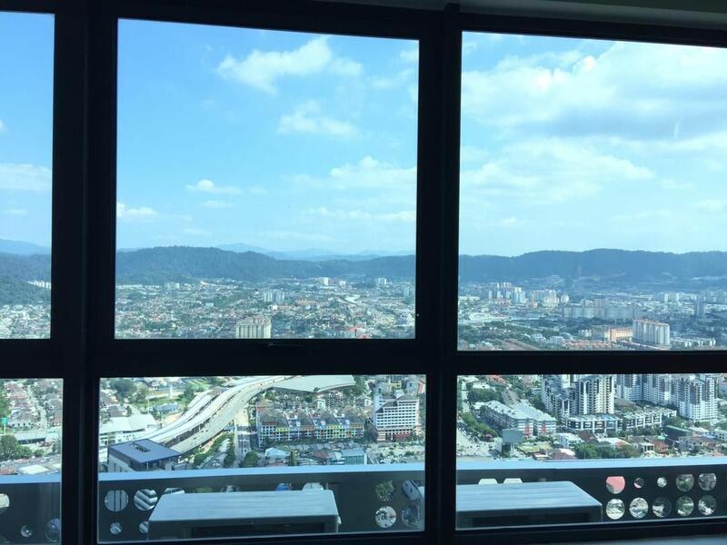 Service Residence for Rent at Arte Plus - Kew . - PropertyGuru.com.my