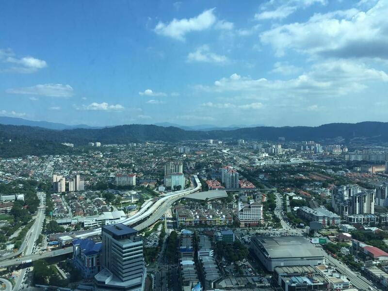 Service Residence for Rent at Arte Plus - Kew . - PropertyGuru.com.my