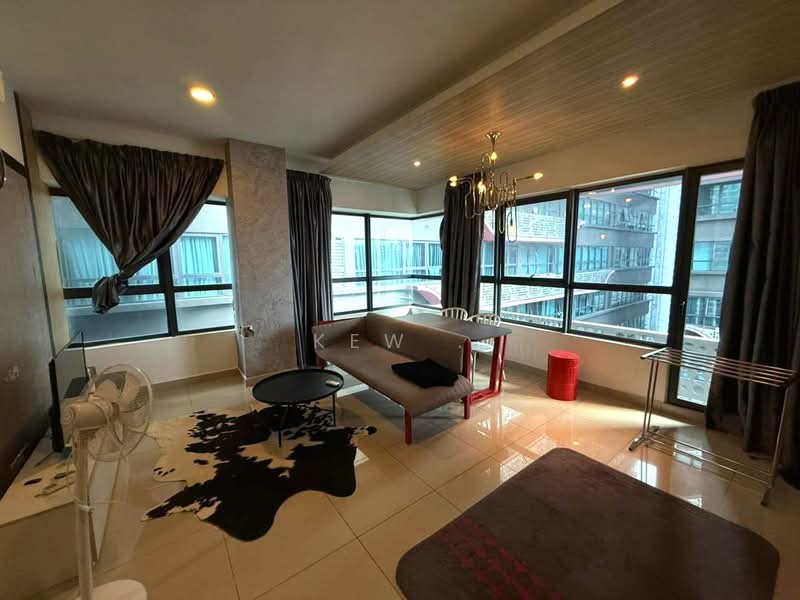 Service Residence for Rent at Arte Plus - Kew . - PropertyGuru.com.my