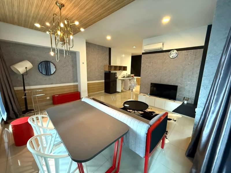 Service Residence for Rent at Arte Plus - Kew . - PropertyGuru.com.my