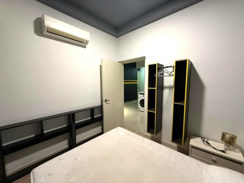 Service Residence for Rent at Arte Plus - Kew . - Bedroom - PropertyGuru.com.my