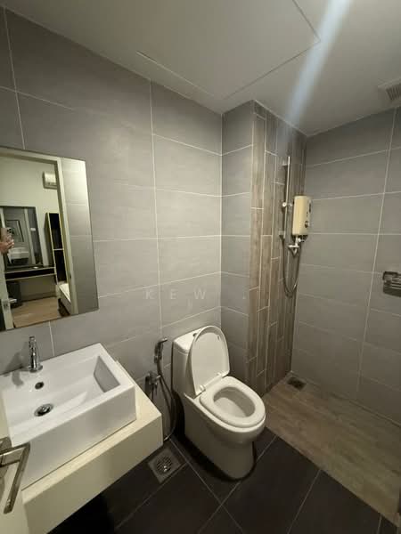 Service Residence for Rent at Arte Plus - Kew . - Bathroom - PropertyGuru.com.my