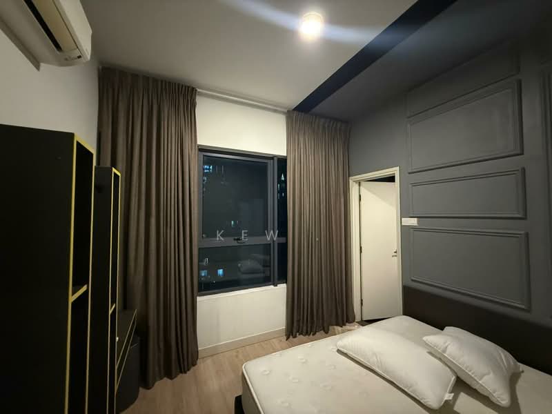 Service Residence for Rent at Arte Plus - Kew . - Bedroom - PropertyGuru.com.my