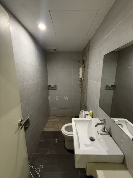 Service Residence for Rent at Arte Plus - Kew . - Bathroom - PropertyGuru.com.my