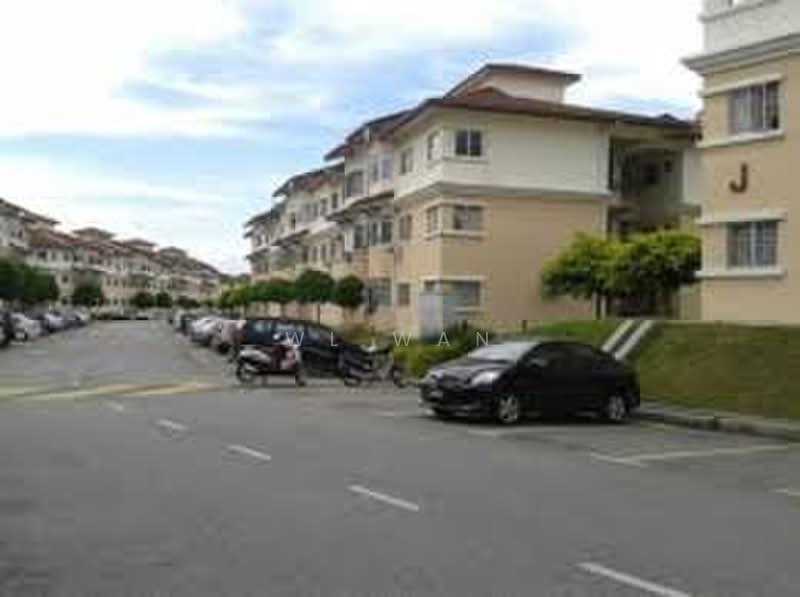 Apartment for Sale at Vista Seri Putra - WL Wan - Exterior - PropertyGuru.com.my