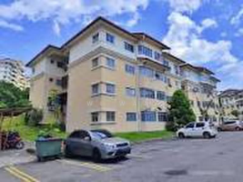 Apartment for Sale at Vista Seri Putra - WL Wan - Exterior - PropertyGuru.com.my