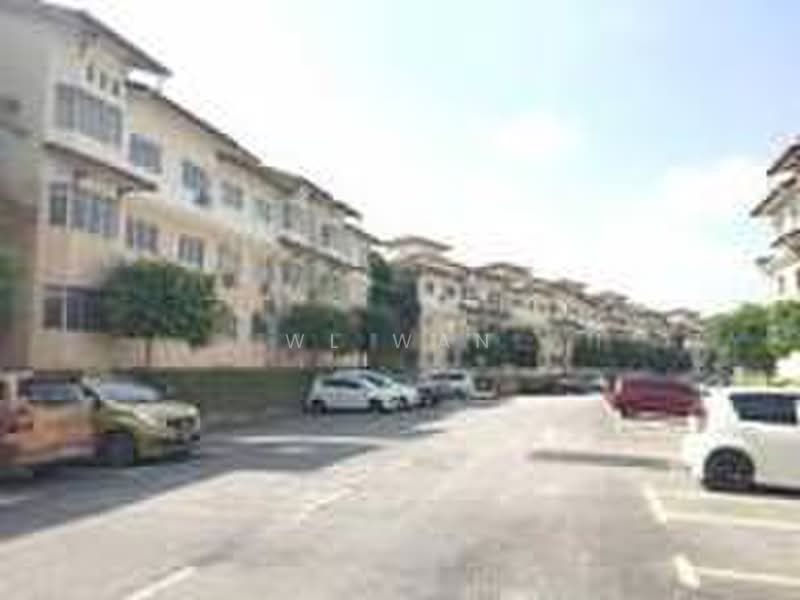 Apartment for Sale at Vista Seri Putra - WL Wan - Exterior - PropertyGuru.com.my