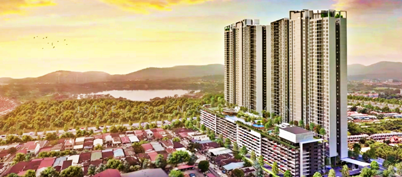 For Rent - Residensi Ava @ Kiara Bay