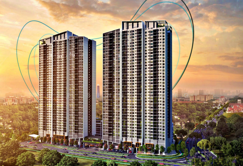 For Rent - Residensi Ava @ Kiara Bay