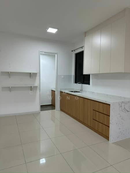 Condominium for Rent at Trinity Wellnessa - Charmaine Wong - Kitchen - PropertyGuru.com.my