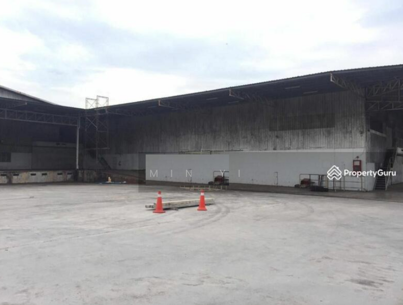 Semi D Factory for Rent in Taman Puncak Tropicana (Pekan Nenas) Min Yi