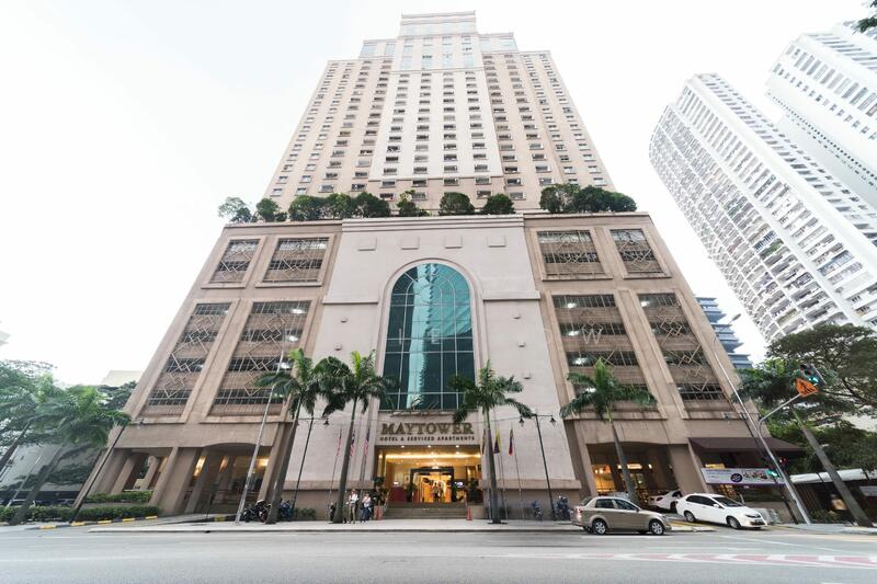 For Sale - Maytower Serviced Residences