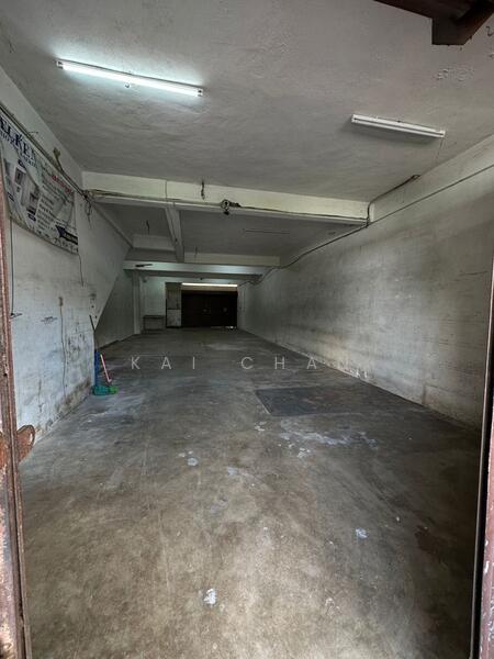 For Rent - Ground Floor And First Floor Shop Taman Puchong Intan