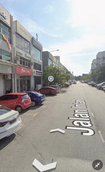 For Rent - Ground Floor And First Floor Shop Taman Puchong Intan