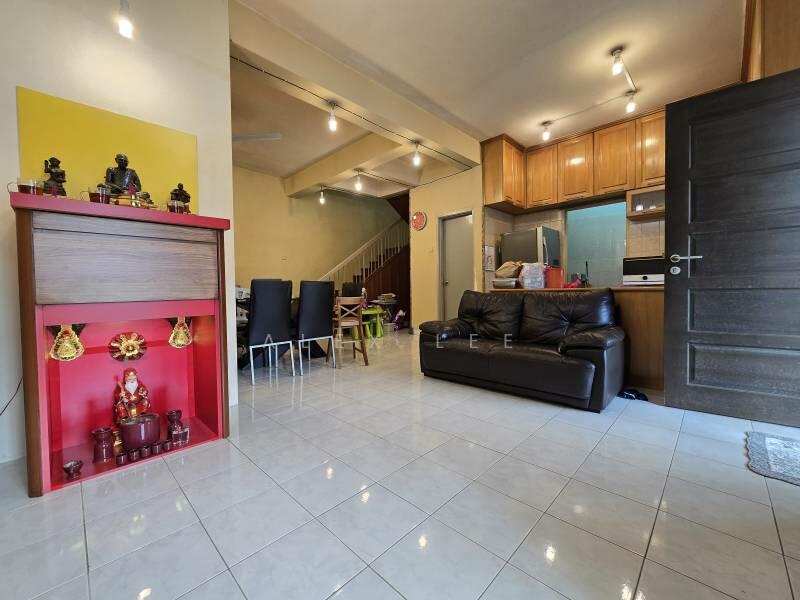 Untuk Dijual - Kota Kemuning