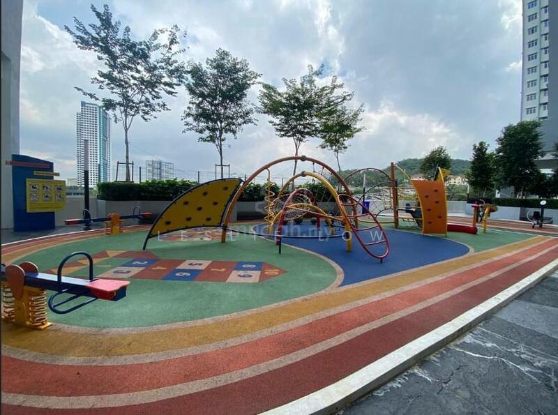 Untuk Dijual - Nexus @ Kajang Station (Tower C)