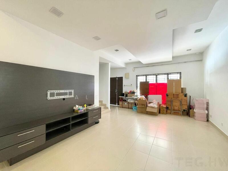 Untuk Dijual - Bandar Puteri Klang