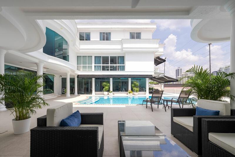 Untuk Dijual - U Thant