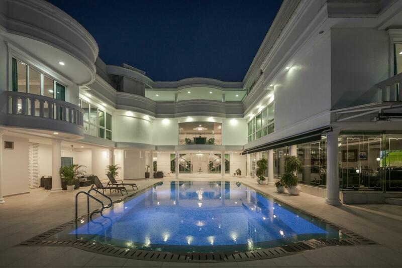 Untuk Dijual - U Thant