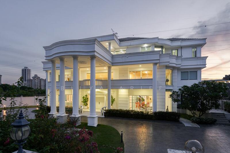 Untuk Dijual - U Thant