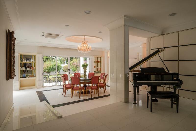 Untuk Dijual - U Thant