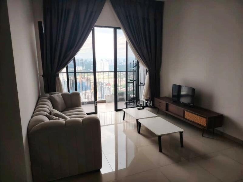 Untuk Disewa - Nidoz Residences @ Desa Petaling