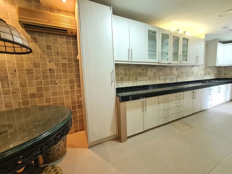 Rumah Berkembar untuk Dijual di Batu 9 (Cheras) - Ken Lew - Kitchen - PropertyGuru.com.my