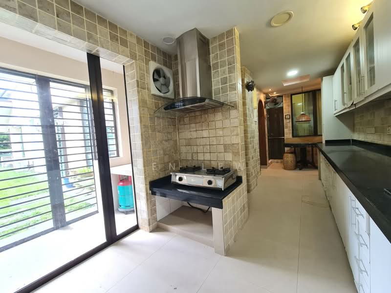 Rumah Berkembar untuk Dijual di Batu 9 (Cheras) - Ken Lew - Kitchen - PropertyGuru.com.my