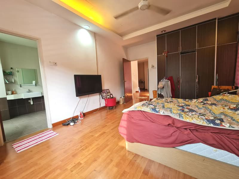 Rumah Berkembar untuk Dijual di Batu 9 (Cheras) - Ken Lew - Bedroom - PropertyGuru.com.my