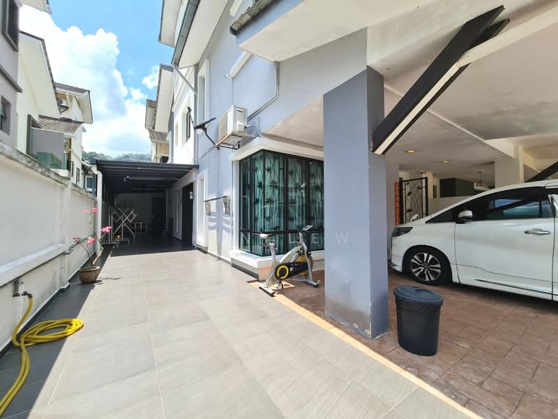 Rumah Berkembar untuk Dijual di Batu 9 (Cheras) - Ken Lew - Exterior - PropertyGuru.com.my