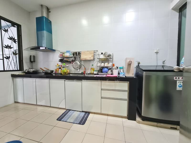 Rumah Berkembar untuk Dijual di Batu 9 (Cheras) - Ken Lew - Kitchen - PropertyGuru.com.my
