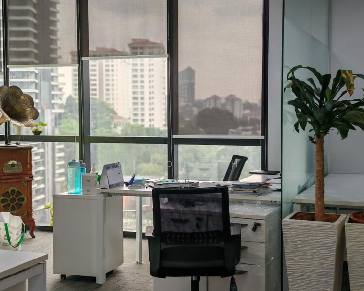 For Rent - Menara MBMR, Mid Valley City