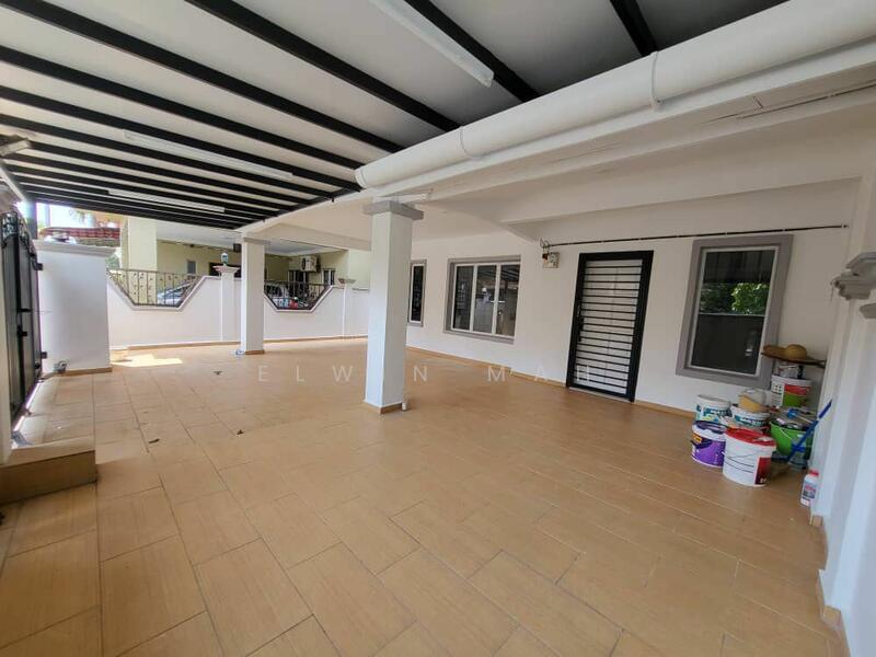 Untuk Dijual - Block 6 @ Bandar Tasik Puteri