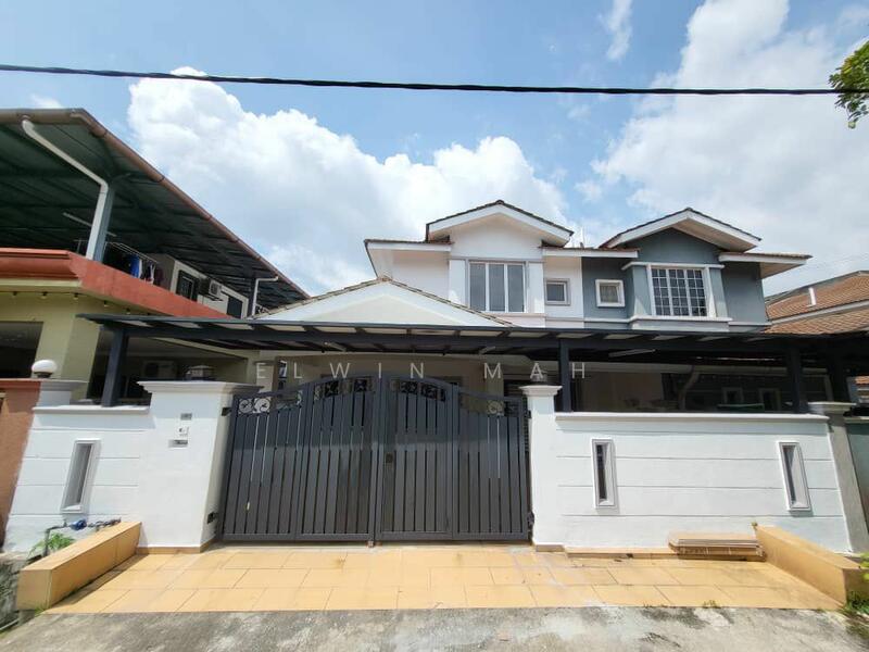 Untuk Dijual - Block 6 @ Bandar Tasik Puteri